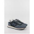 Men Sneakers Hackett London Telfor Varsity HMS21386 Blue