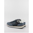 Men Sneakers Hackett London Telfor Varsity HMS21386 Blue