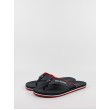 Ανδρική Σαγιονάρα Tommy Hilfiger Comfort Hilfiger Beach Sandal FM0FM05029-DW5 Μπλε