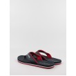 Ανδρική Σαγιονάρα Tommy Hilfiger Comfort Hilfiger Beach Sandal FM0FM05029-DW5 Μπλε