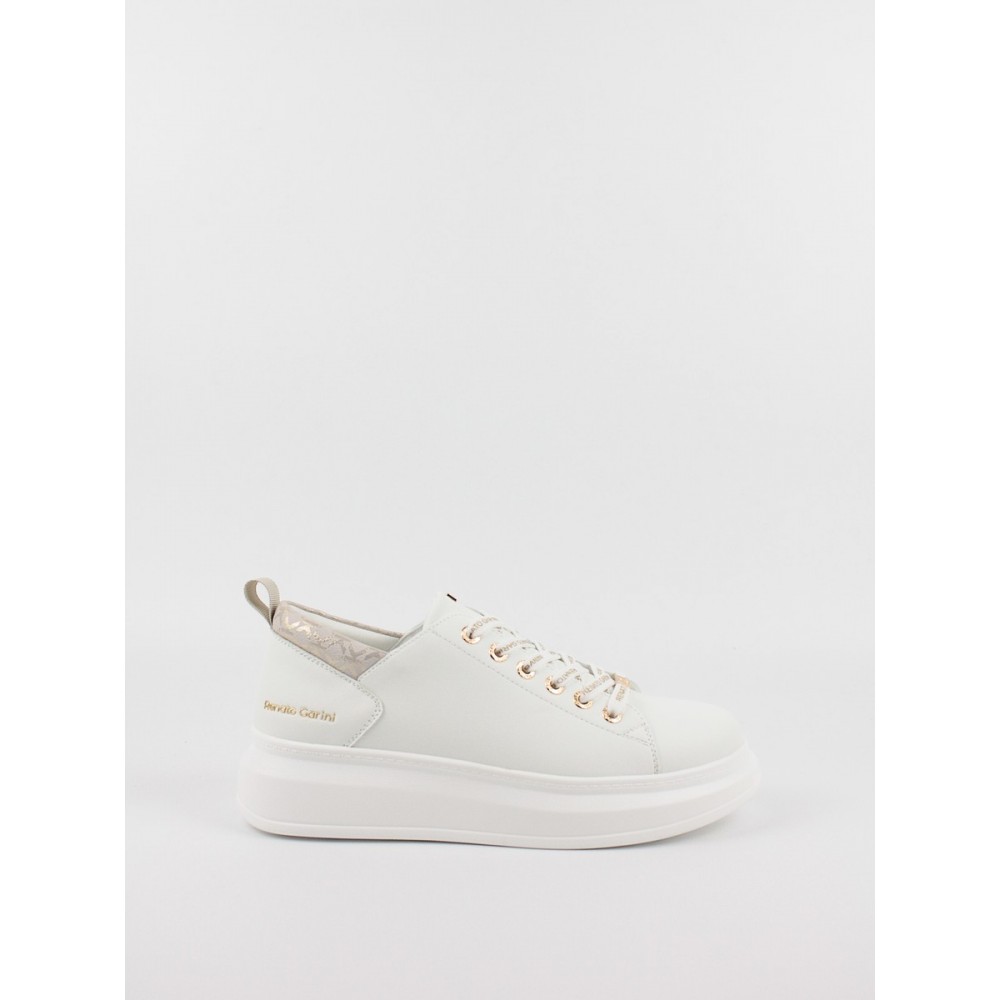 Women Sneaker Renato Garini S119R105208E White