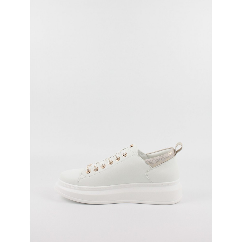 Women Sneaker Renato Garini S119R105208E White