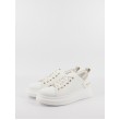 Women Sneaker Renato Garini S119R105208E White