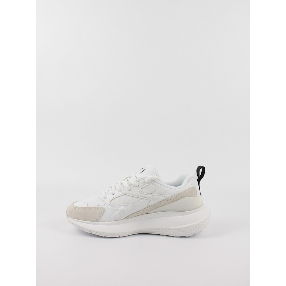 Women Sneaker Lacoste L003 Evo 124 2 Sfa 47SFA007721G White