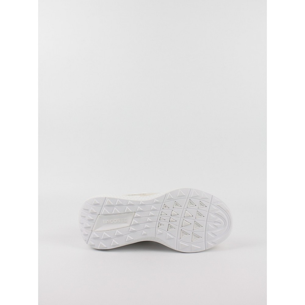 Women Sneaker Lacoste L003 Evo 124 2 Sfa 47SFA007721G White