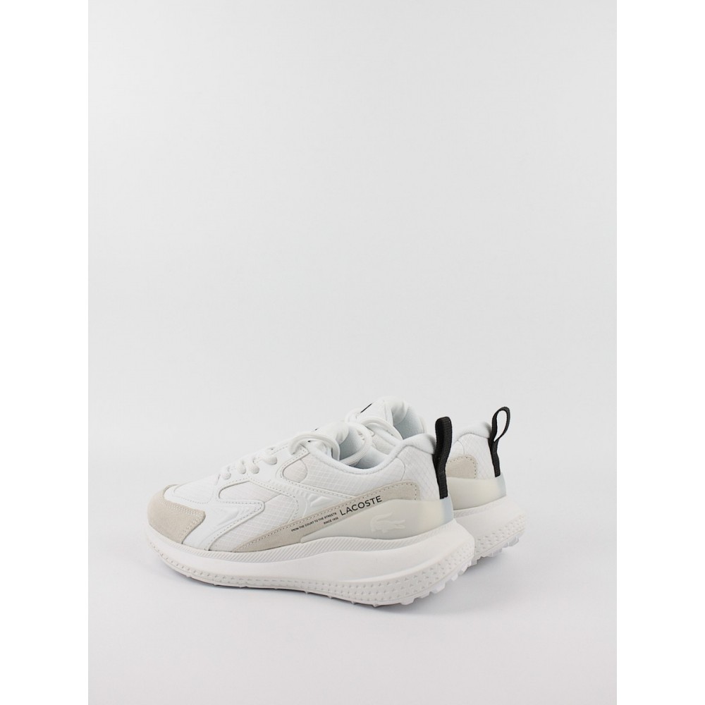 Women Sneaker Lacoste L003 Evo 124 2 Sfa 47SFA007721G White