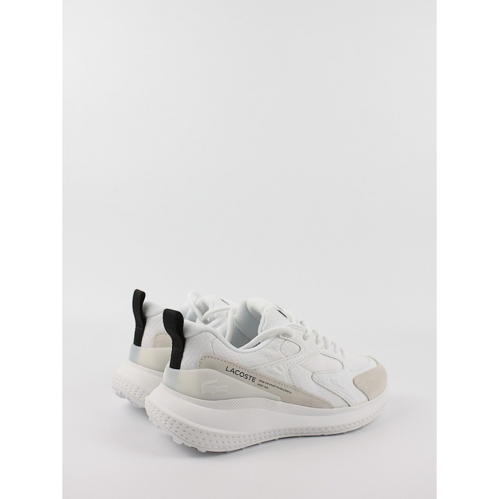 Women Sneaker Lacoste L003 Evo 124 2 Sfa 47SFA007721G White