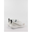 Women Sneaker Lacoste L003 Evo 124 2 Sfa 47SFA007721G White