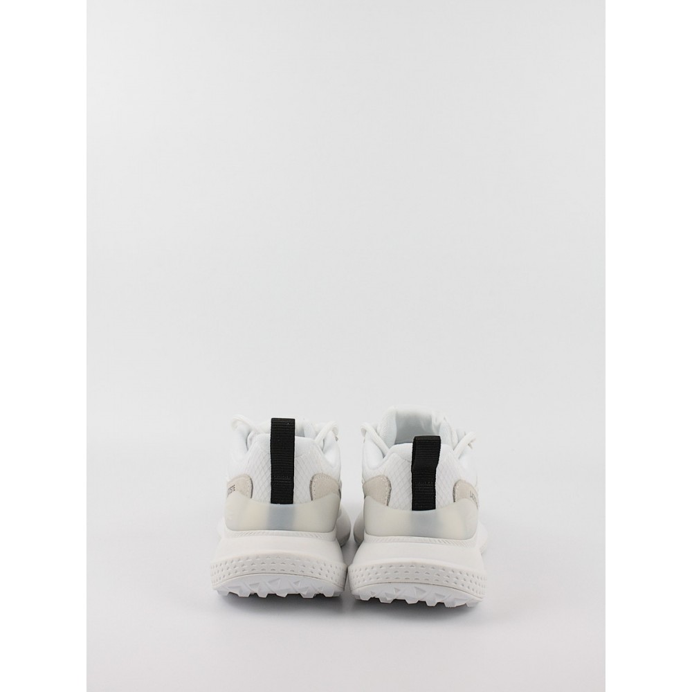 Women Sneaker Lacoste L003 Evo 124 2 Sfa 47SFA007721G White