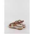 Women's Sandals Geox Sorapis + Grip D35TBB 02011 C5FN6 Light Brown