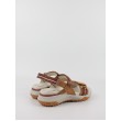 Women's Sandals Geox Sorapis + Grip D35TBB 02011 C5FN6 Light Brown