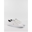 Ανδρικά Sneakers Tommy Hilfiger Iconic Long Lace Sneaker FM0FM01536-0K4 Ασπρο