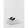 Men's Sneakers Tommy Hilfiger Iconic Long Lace Sneaker FM0FM01536-0K4 White