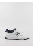 Ανδρικό Sneaker New Balance BB480LWN Ασπρο