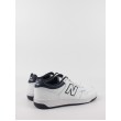 Ανδρικό Sneaker New Balance BB480LWN Ασπρο