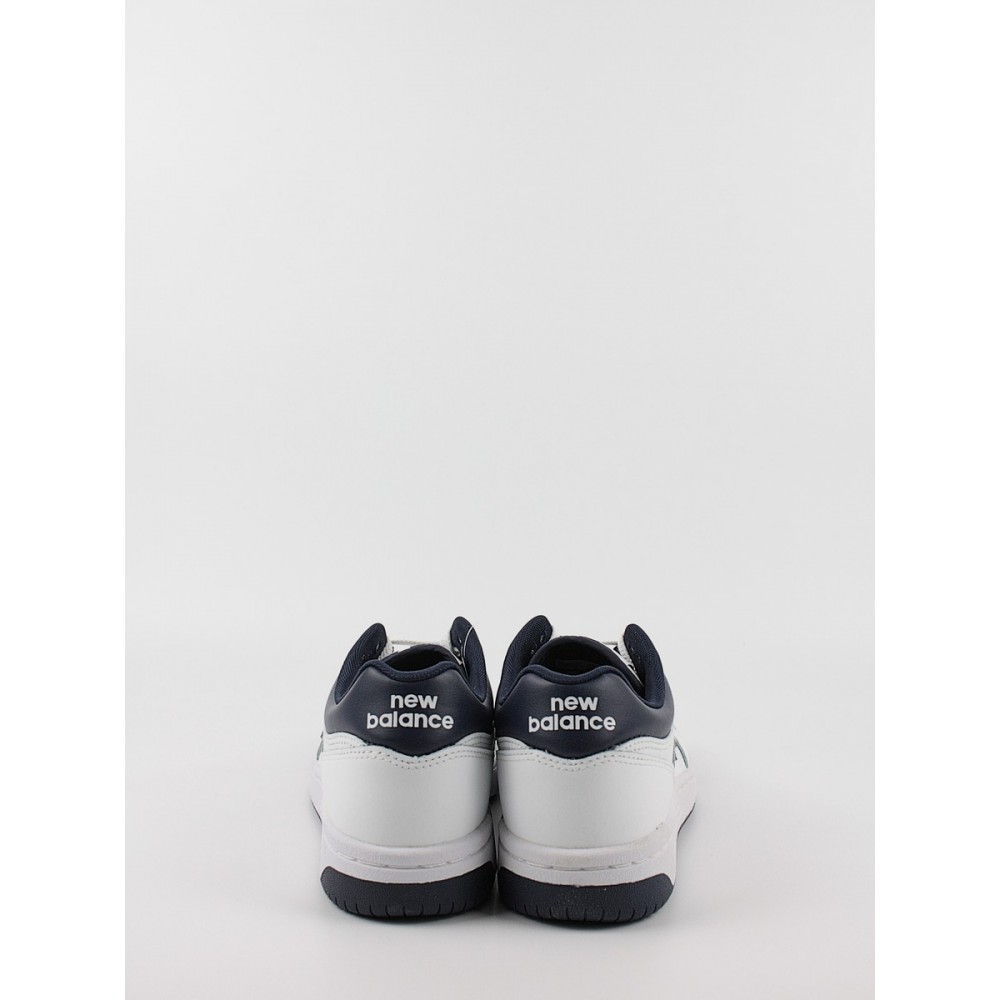 Men Sneaker New Balance BB480LWN White