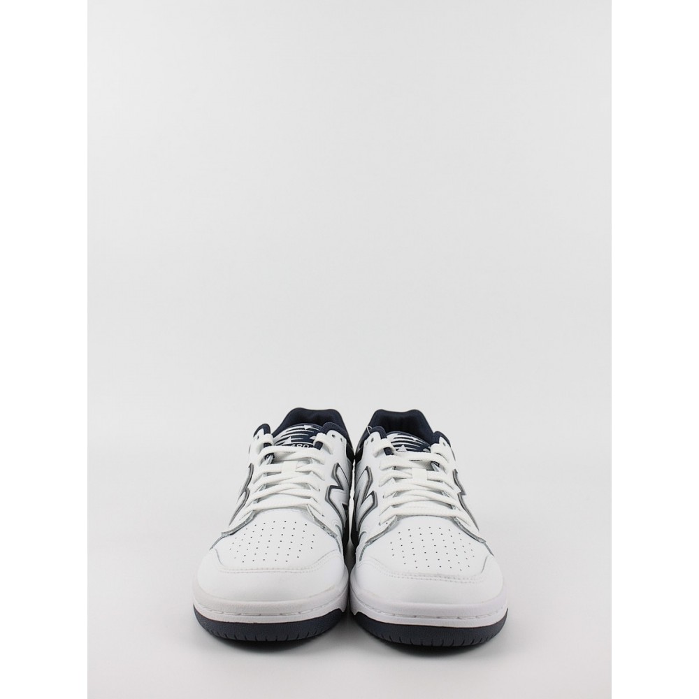 Men Sneaker New Balance BB480LWN White