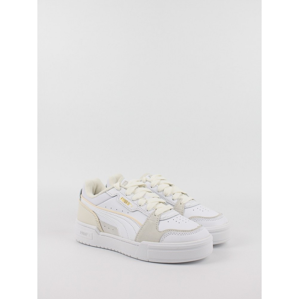 Women Sneaker Puma Ca Pro Lux III 395203-01 White