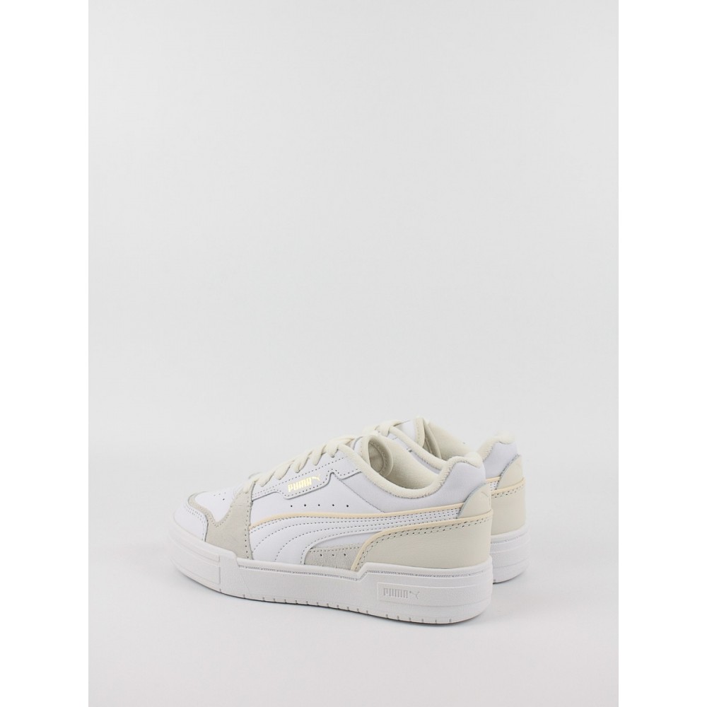 Γυναικείο Sneaker Puma Ca Pro Lux III 395203-01 Ασπρο