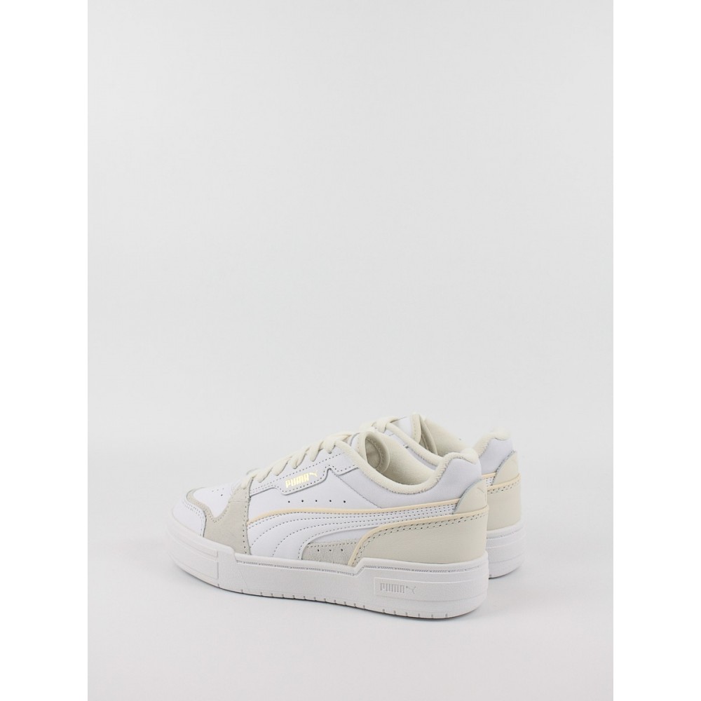 Women Sneaker Puma Ca Pro Lux III 395203-01 White