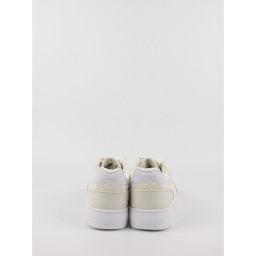 Γυναικείο Sneaker Puma Ca Pro Lux III 395203-01 Ασπρο