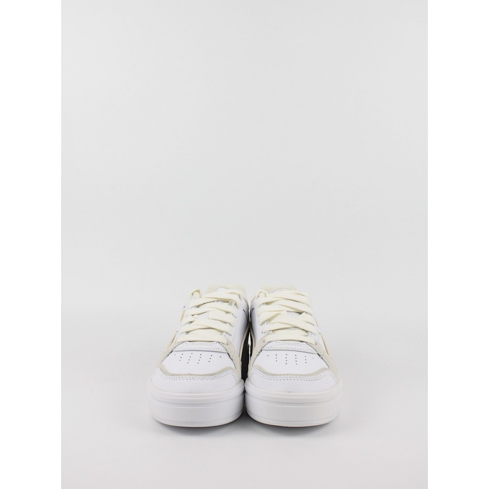 Γυναικείο Sneaker Puma Ca Pro Lux III 395203-01 Ασπρο