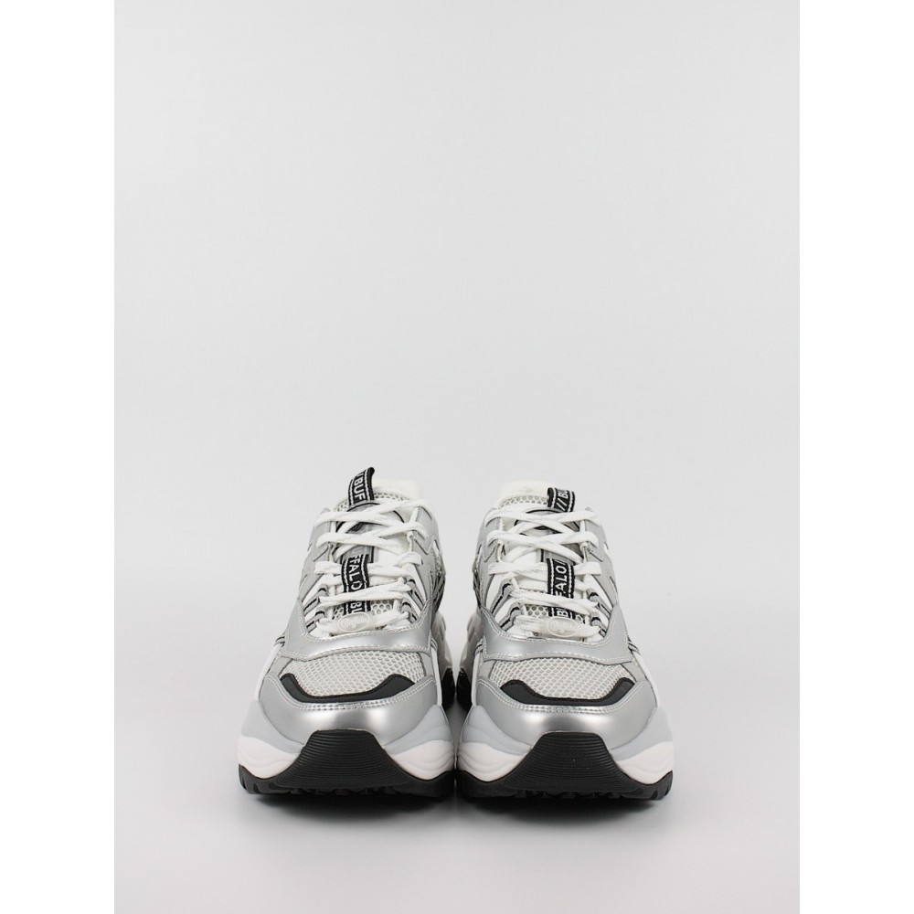 Women's Sneaker Buffalo Triplet Hollow BUF1636155 Silver