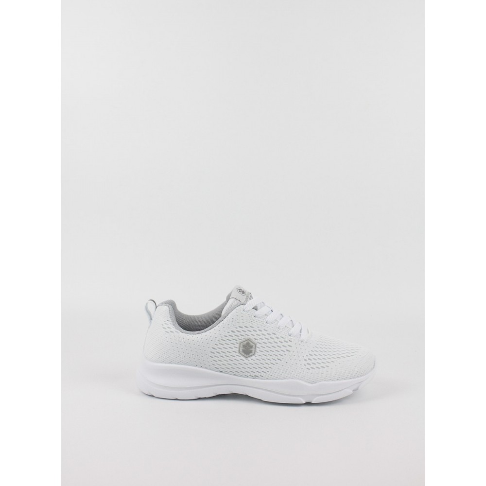 Lumberjack SM78211-002-S16 CA001, Sneakers Bianche Uomo – Comode E Alla Moda, Numero 43