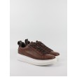 Men's Sneaker Renato Garini S5700465377F Light Brown