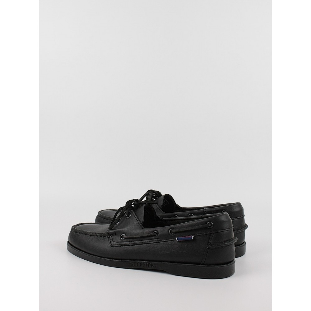 Men's Boat Sebago Docksides L7000H00-924R Black