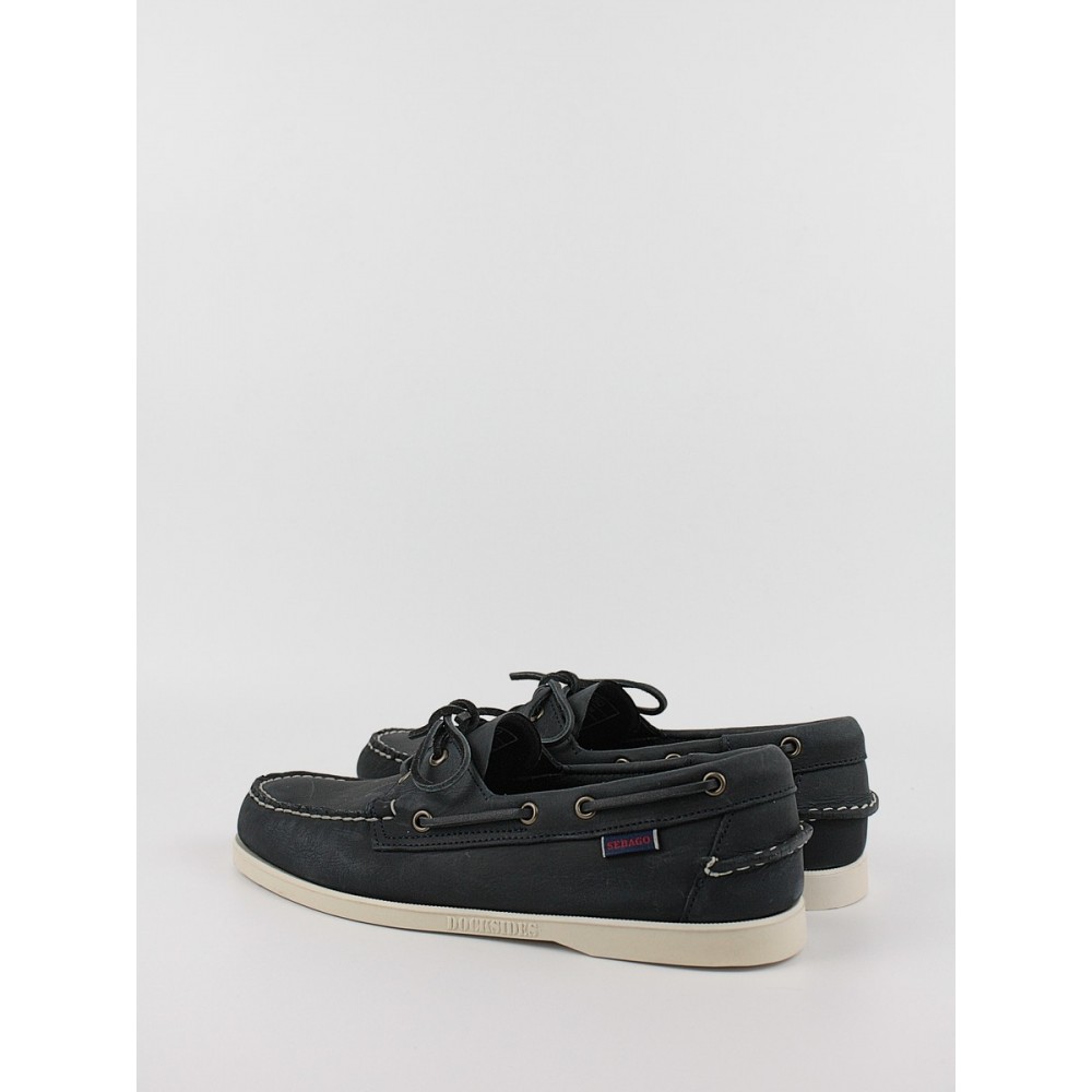 Ανδρικό Boat Sebago Docksides L70015H0-908R Μπλε