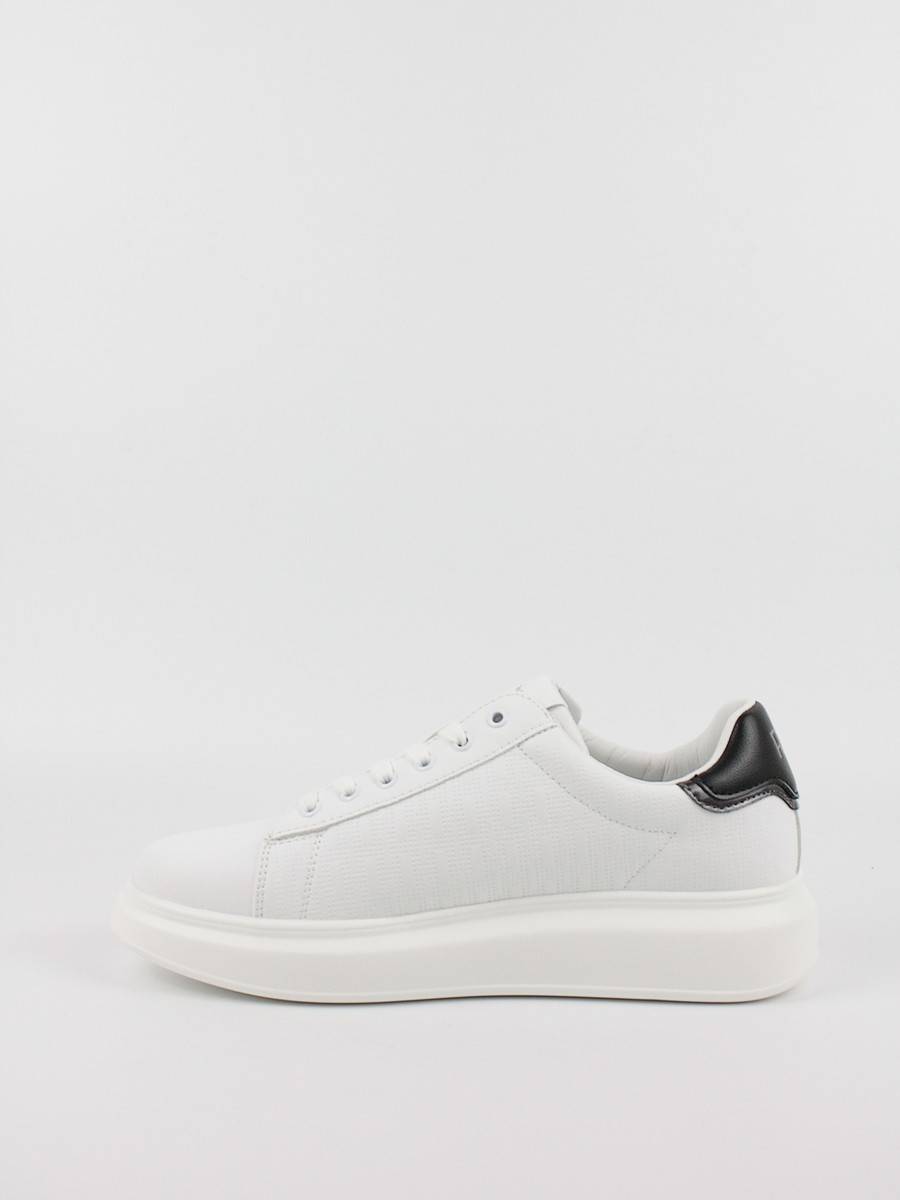 Men's Sneaker Renato Garini S570051233B7 White