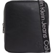 Ανδρικό Τσαντάκι Calvin klein Ultralight Reporter 18 W/pkt Pu K50K511489-BEH Μαύρο