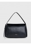 Γυναικεία Τσάντα Calvin Klein Gracie Shoulder Bag K60K611661-BEH Μαύρη