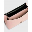 Women's Bag Calvin Klein Sculpted Ew Flap Conv 25 Mono K60K611866-TFT Pink