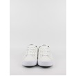 Men Sneaker Tommy Hilfiger Th Hi Vulc Low Canvas FM0FM04882-YBS White