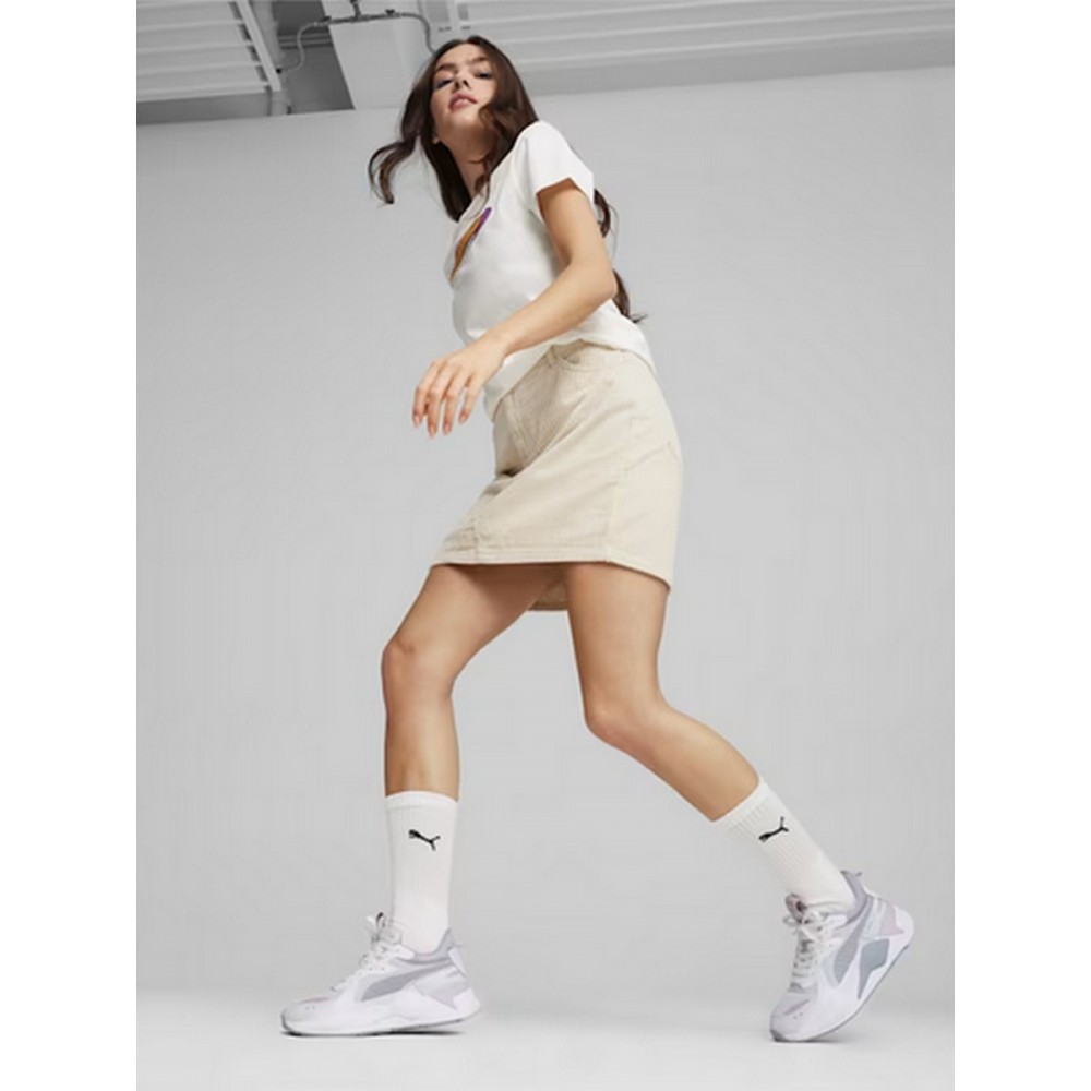 Women Sneaker Puma RS-X Soft Wns 393772-04 Grey