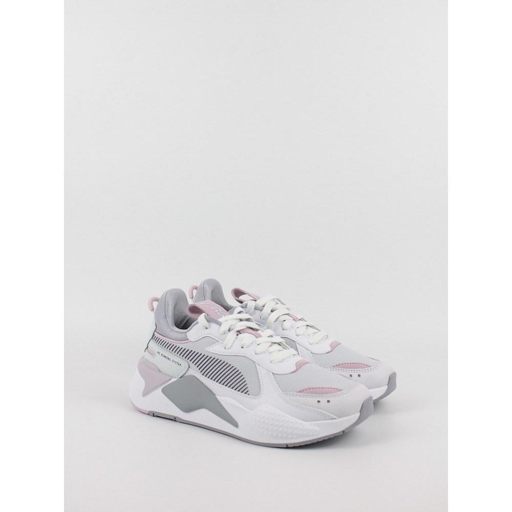 Γυναικείο Sneaker Puma RS-X Soft Wns 393772-04 Γκρι