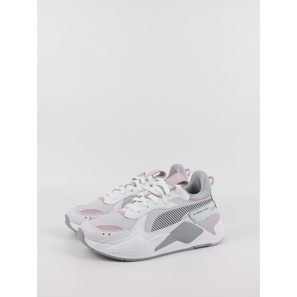 Women Sneaker Puma RS-X Soft Wns 393772-04 Grey