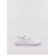 Women Sneaker Tommy Hilfiger Canvas Lace Up Sneaker FW0FW07805-YBS White