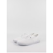 Women Sneaker Tommy Hilfiger Canvas Lace Up Sneaker FW0FW07805-YBS White