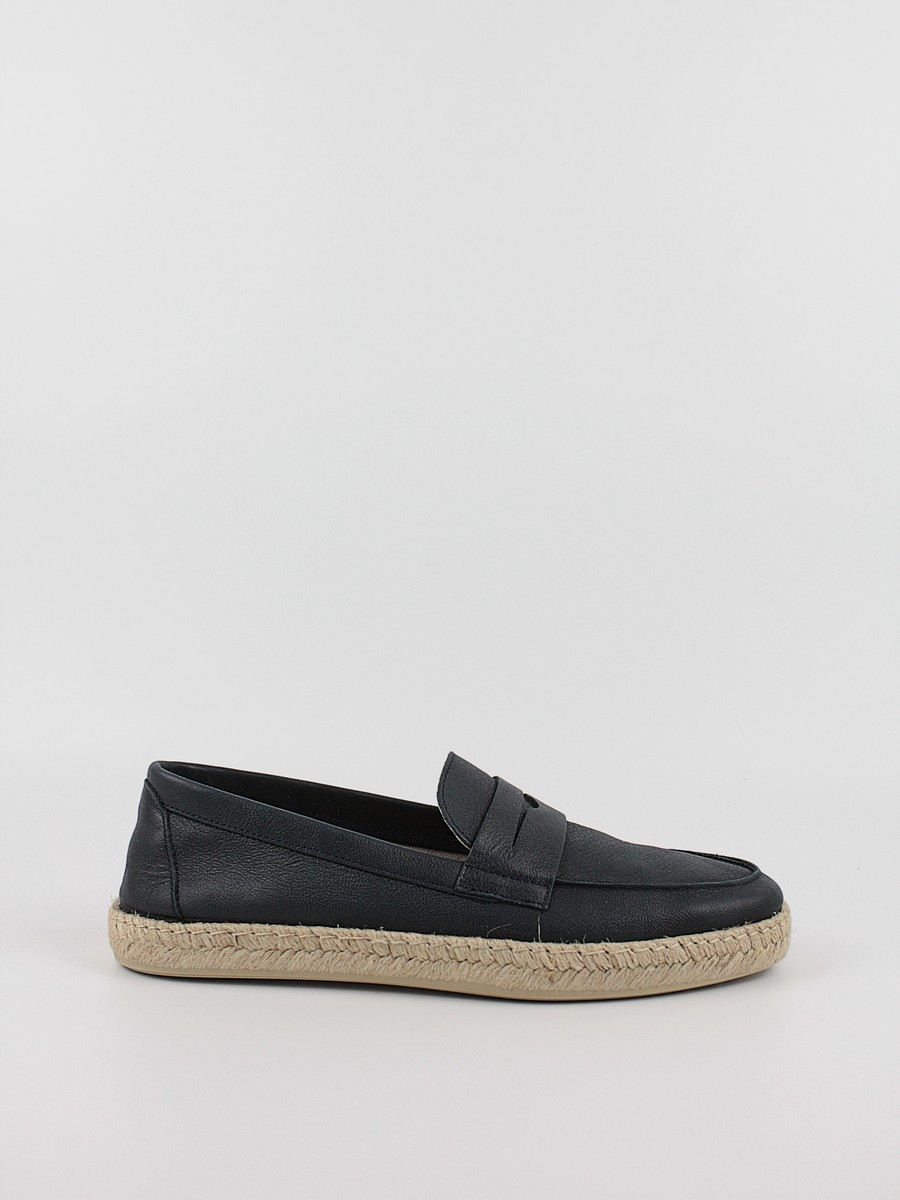 Men's Moc Geox Ostuni U36GVA 00046 C4002 Navy