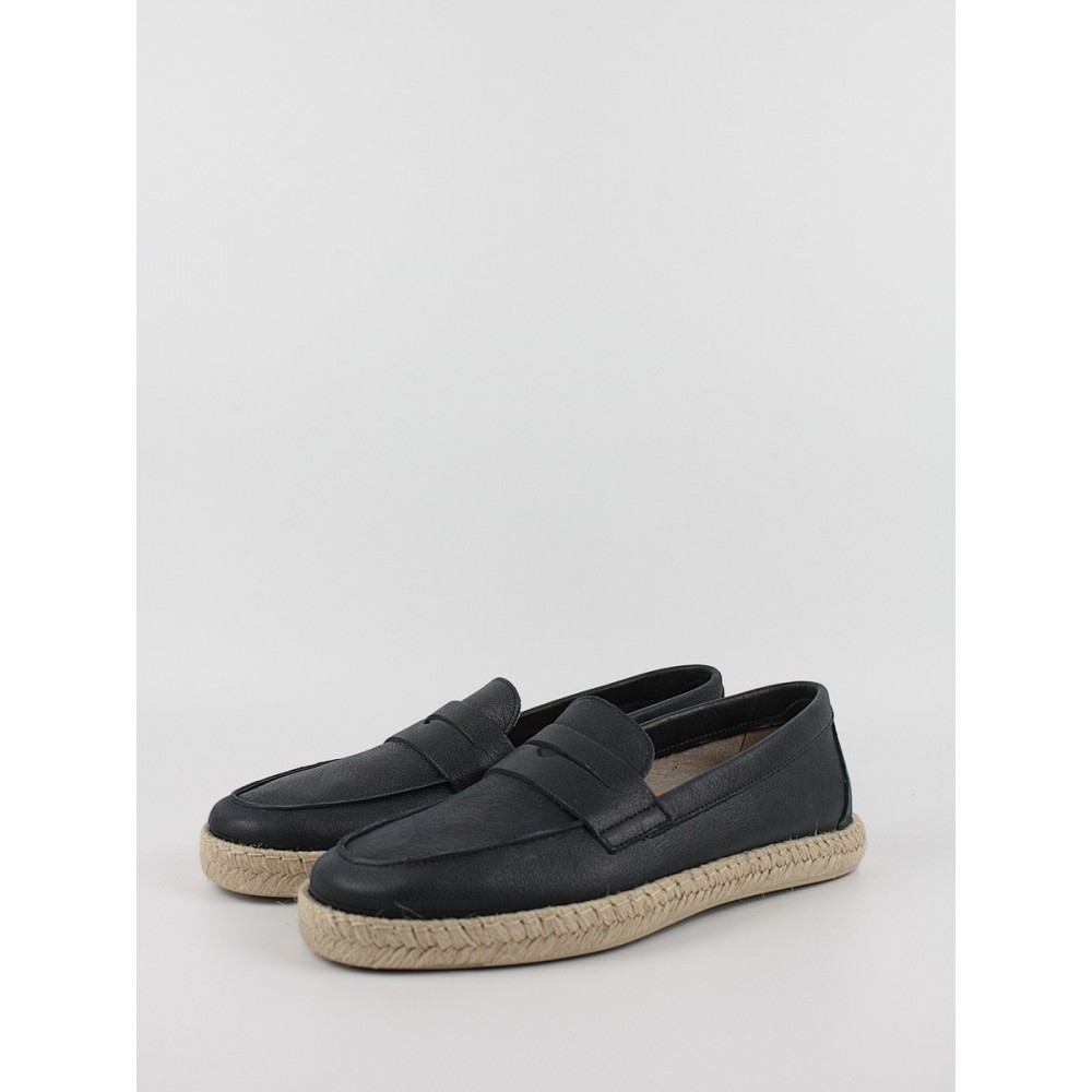 Men's Moc Geox Ostuni U36GVA 00046 C4002 Navy