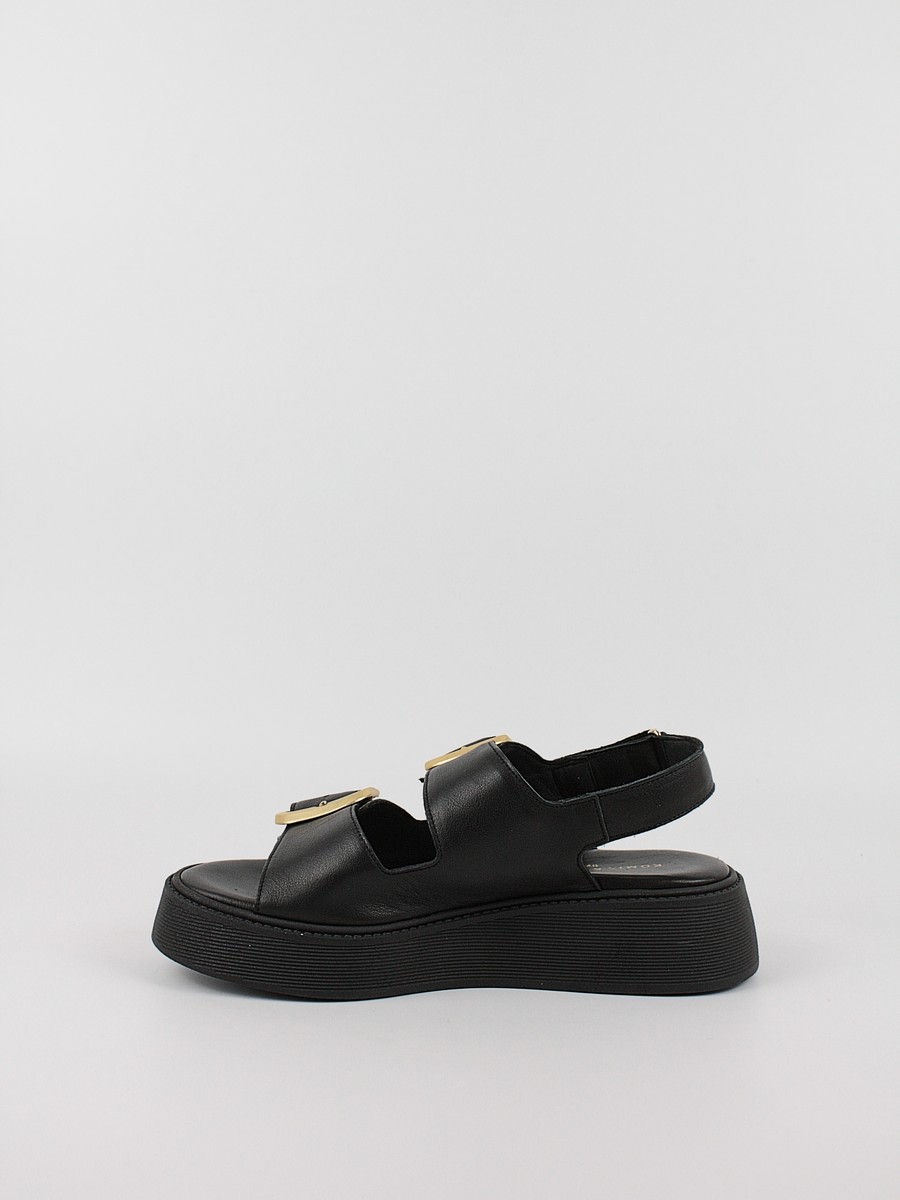 Women's Sandal Komis-Komis B34 Black