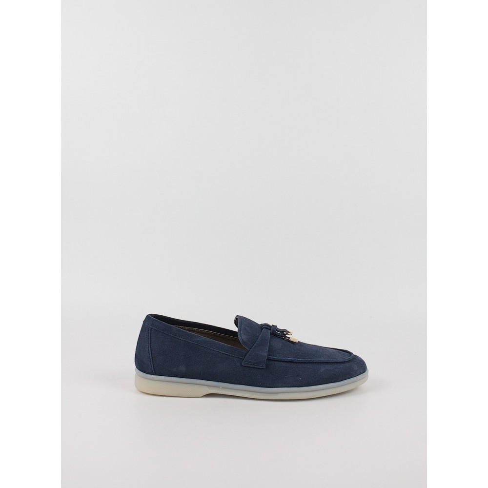 Women's Moc Komis-Komis B500 Navy