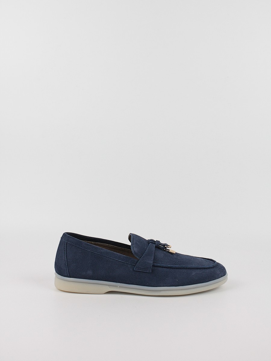 Women's Moc Komis-Komis B500 Navy