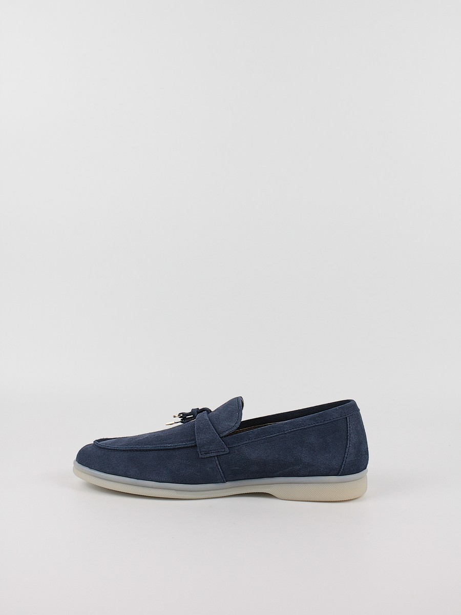 Women's Moc Komis-Komis B500 Navy