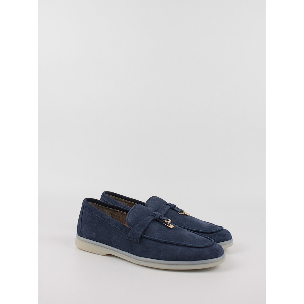 Women's Moc Komis-Komis B500 Navy