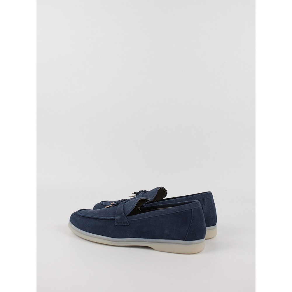 Women's Moc Komis-Komis B500 Navy