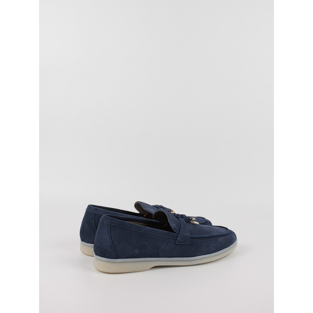 Women's Moc Komis-Komis B500 Navy